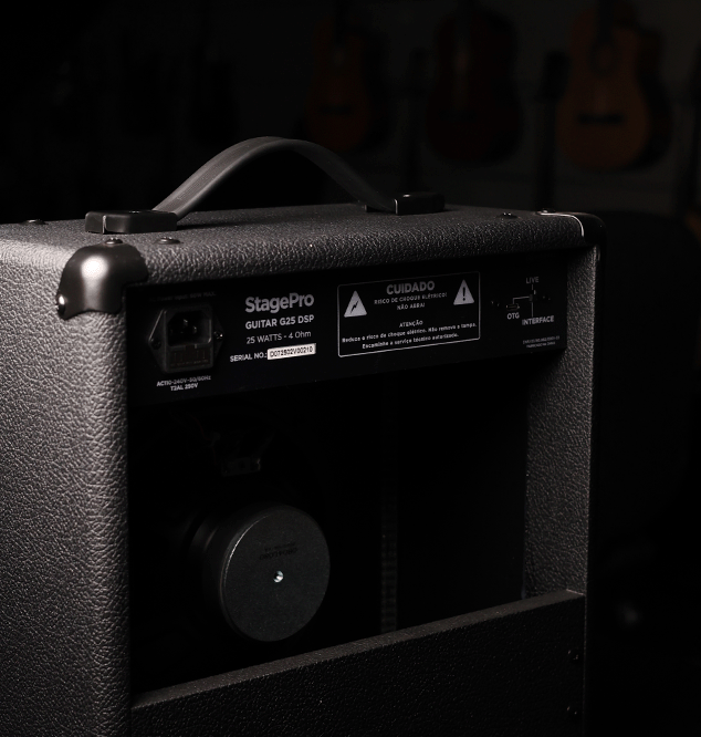 amplificadores