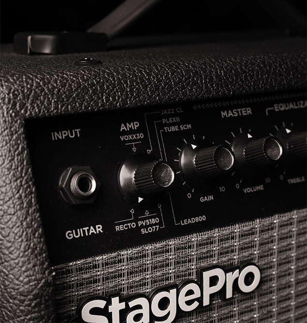 amplificadores
