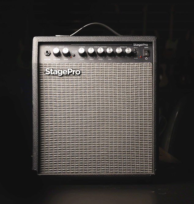 amplificador