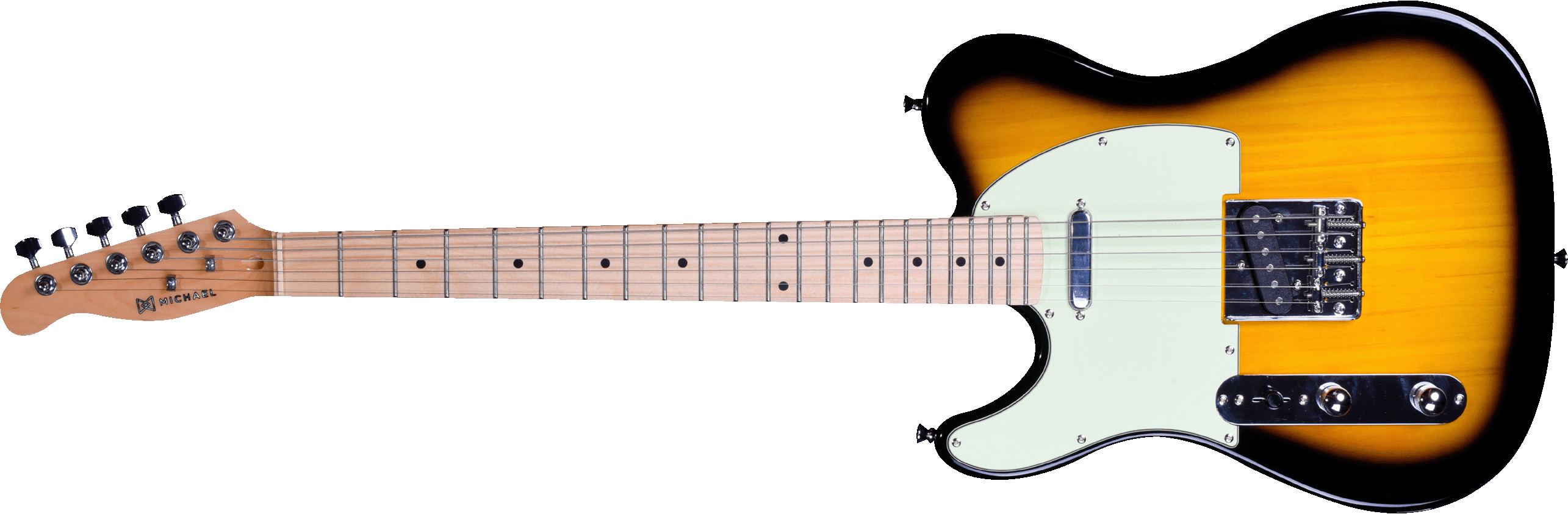 Guitarra Telecaster Canhota